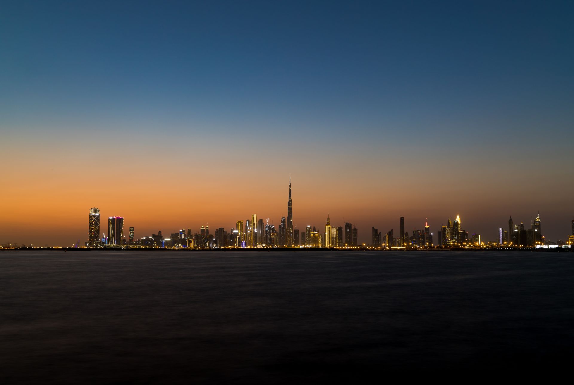 Dubai — our regional gateway