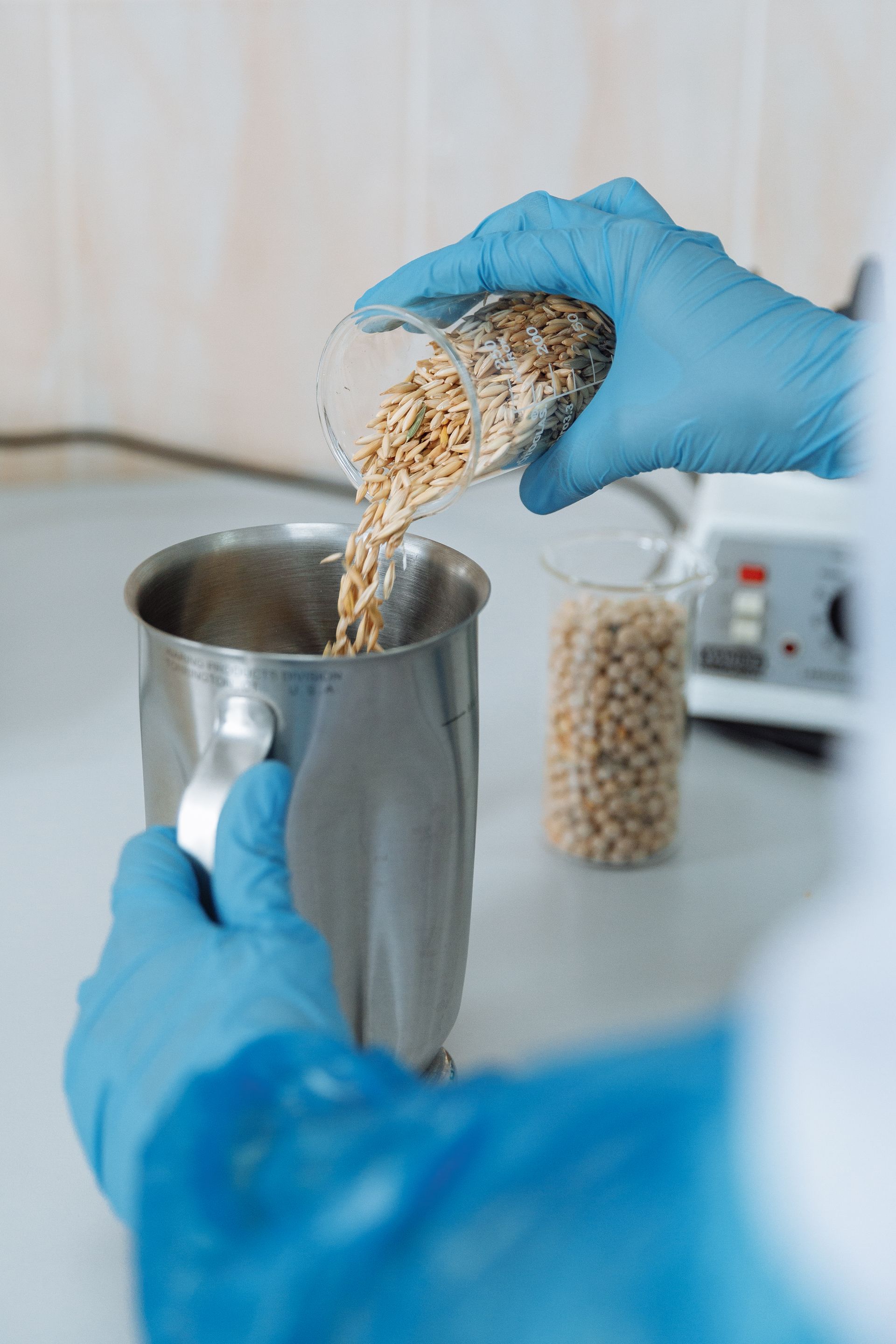 Food science & research